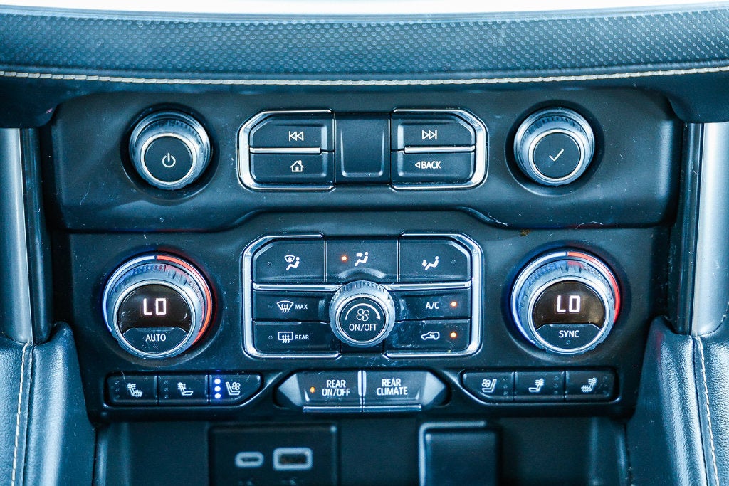2024 Chevrolet Tahoe Premier