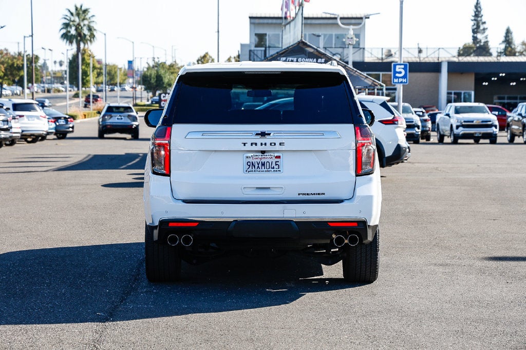 2024 Chevrolet Tahoe Premier