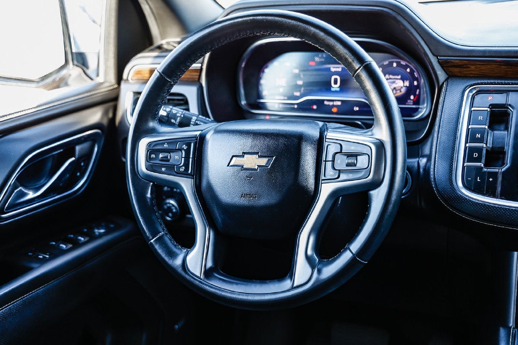 2024 Chevrolet Tahoe Premier