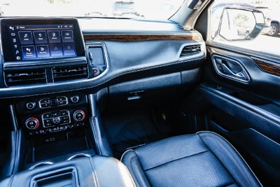 2024 Chevrolet Tahoe Premier