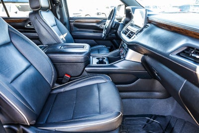 2024 Chevrolet Tahoe Premier