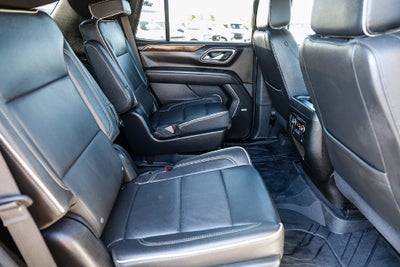 2024 Chevrolet Tahoe Premier