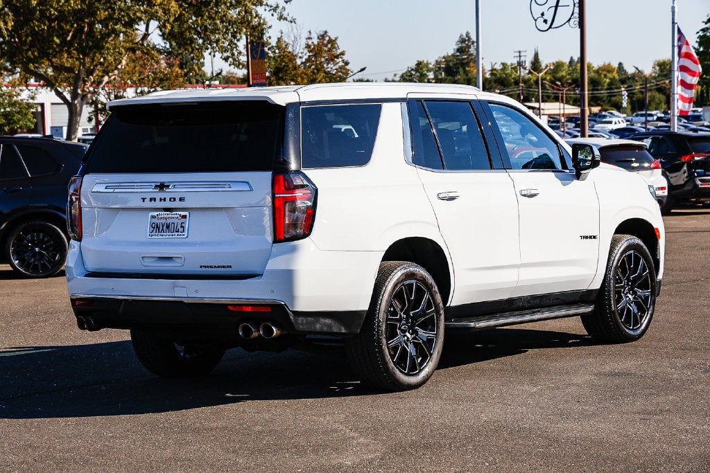 2024 Chevrolet Tahoe Premier