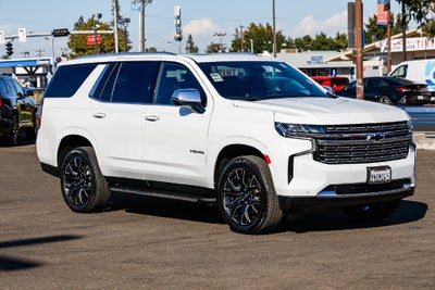 2024 Chevrolet Tahoe Premier