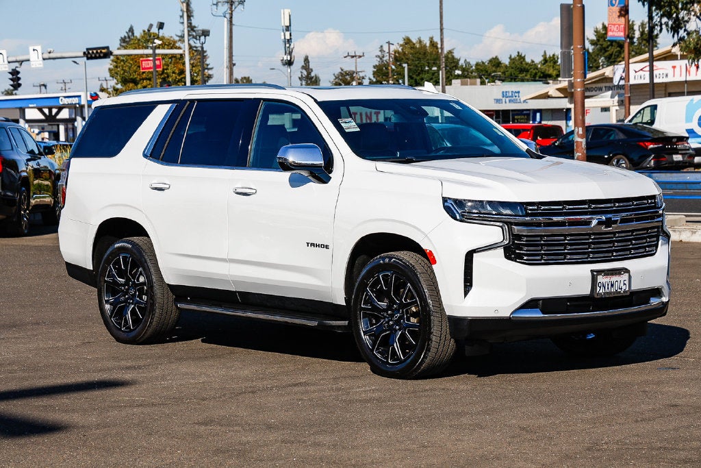 2024 Chevrolet Tahoe Premier