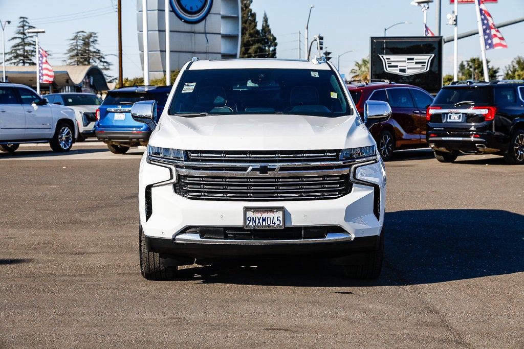 2024 Chevrolet Tahoe Premier