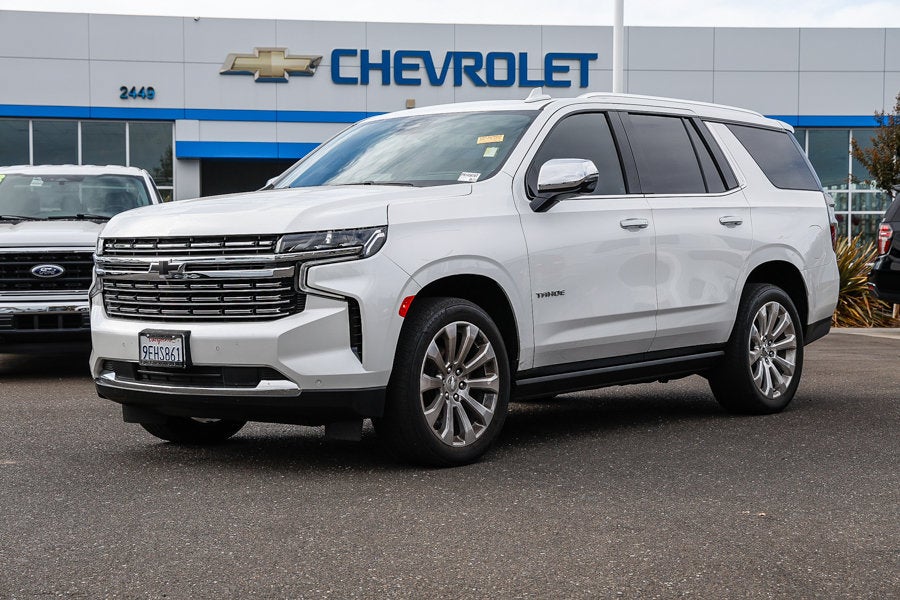 2023 Chevrolet Tahoe Premier