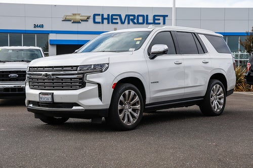 2023 Chevrolet Tahoe Premier