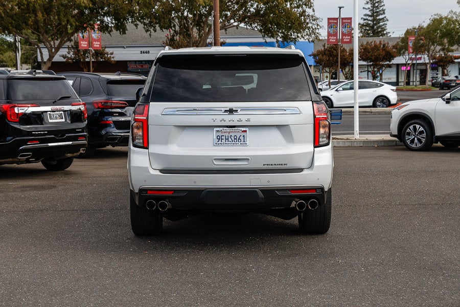 2023 Chevrolet Tahoe Premier