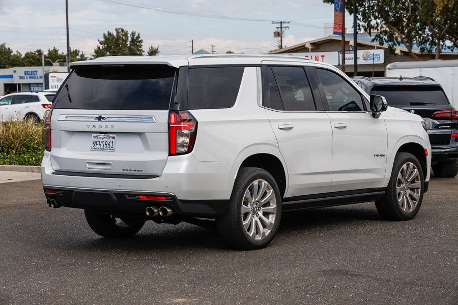 2023 Chevrolet Tahoe Premier