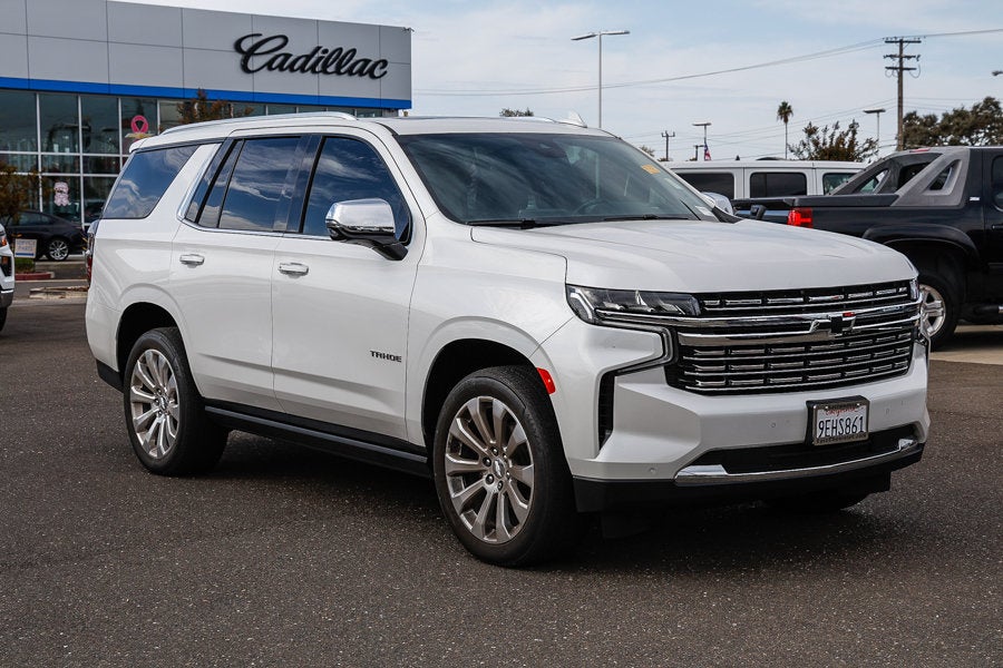 2023 Chevrolet Tahoe Premier
