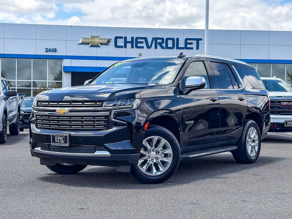 2024 Chevrolet Tahoe Premier
