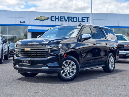 2024 Chevrolet Tahoe Premier