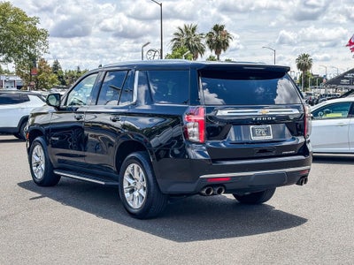 2024 Chevrolet Tahoe Premier