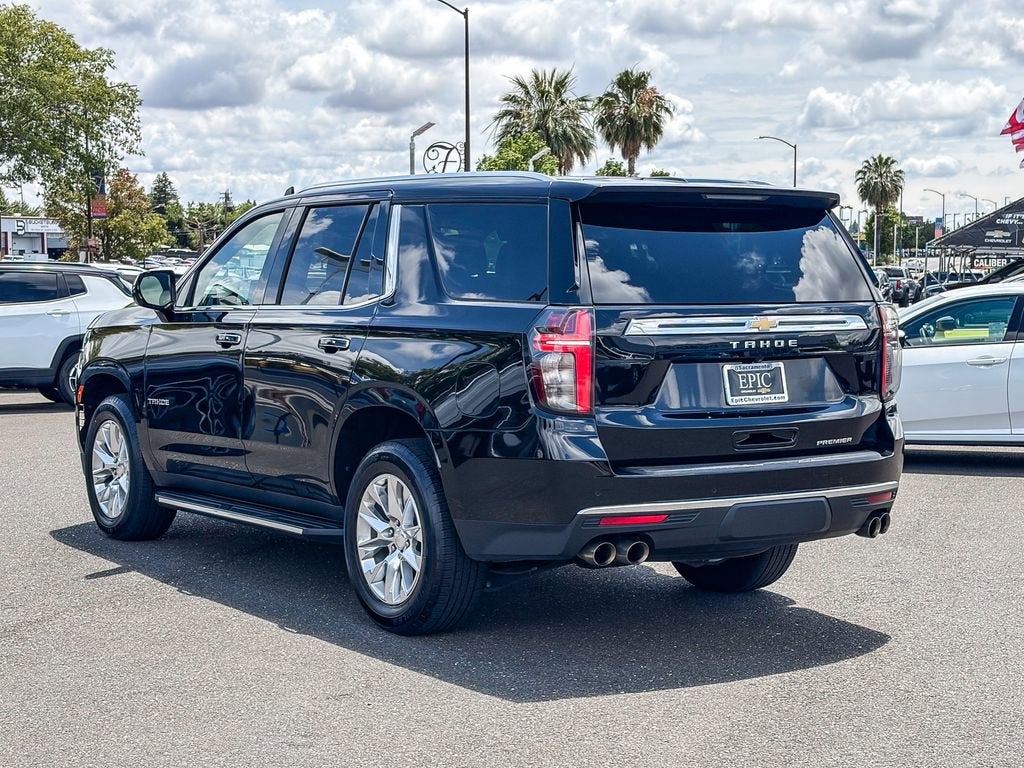 2024 Chevrolet Tahoe Premier