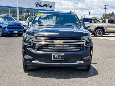 2024 Chevrolet Tahoe Premier