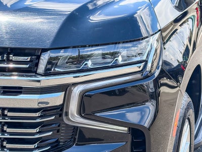 2024 Chevrolet Tahoe Premier