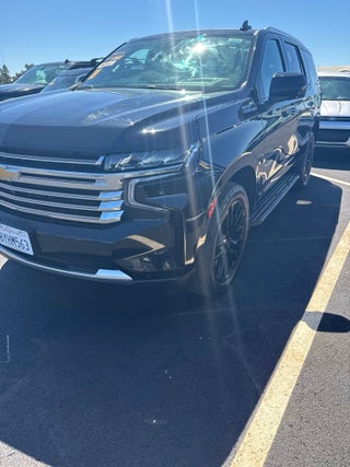 2021 Chevrolet Tahoe High Country