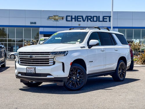 2024 Chevrolet Tahoe High Country