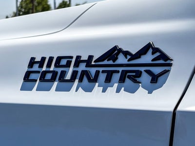 2024 Chevrolet Tahoe High Country