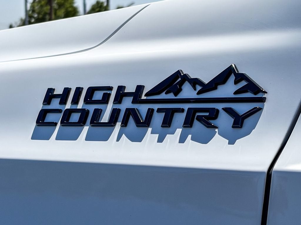 2024 Chevrolet Tahoe High Country