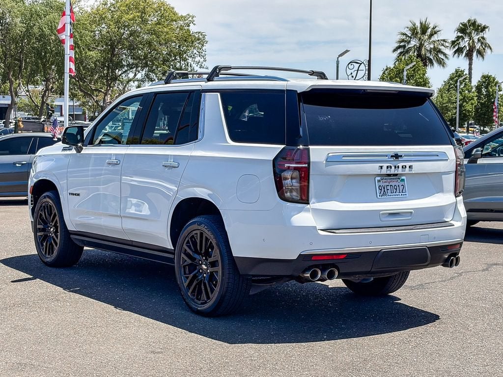 2024 Chevrolet Tahoe High Country