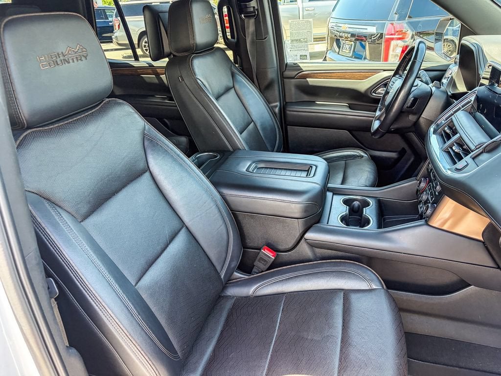 2024 Chevrolet Tahoe High Country