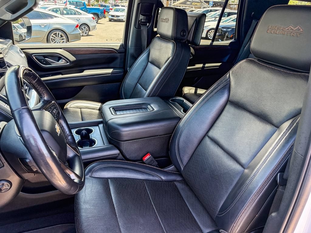 2024 Chevrolet Tahoe High Country