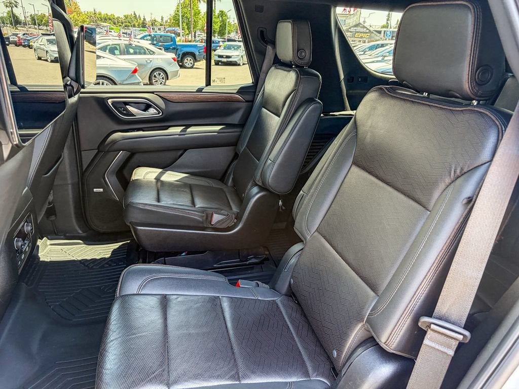 2024 Chevrolet Tahoe High Country