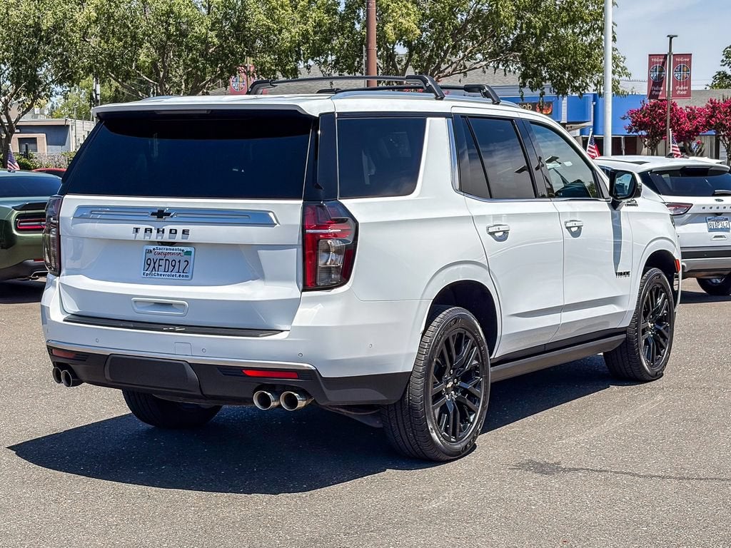 2024 Chevrolet Tahoe High Country