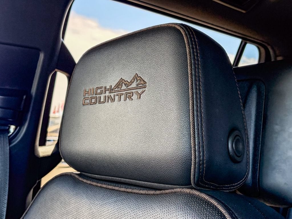 2024 Chevrolet Tahoe High Country