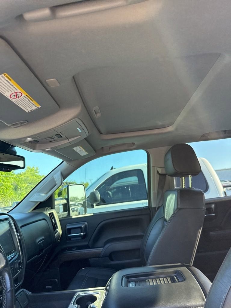2019 GMC Sierra 2500 HD Denali