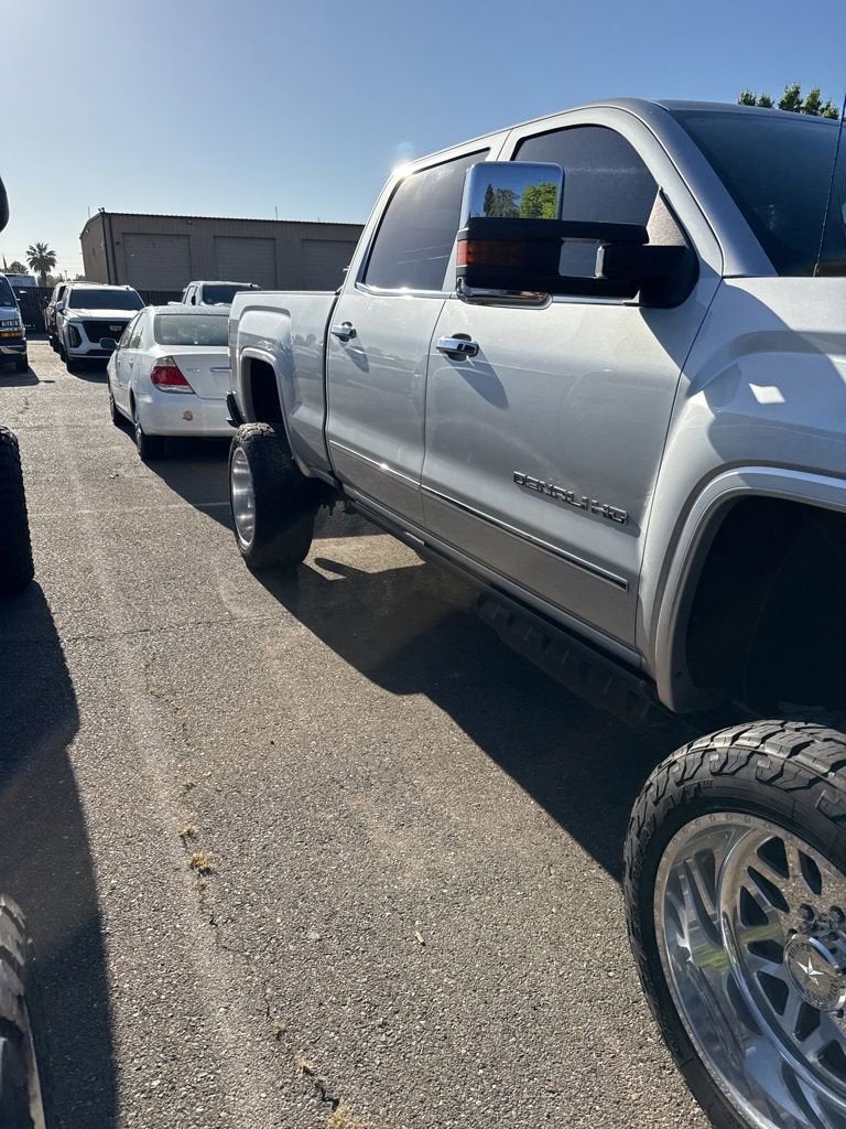 2019 GMC Sierra 2500 HD Denali