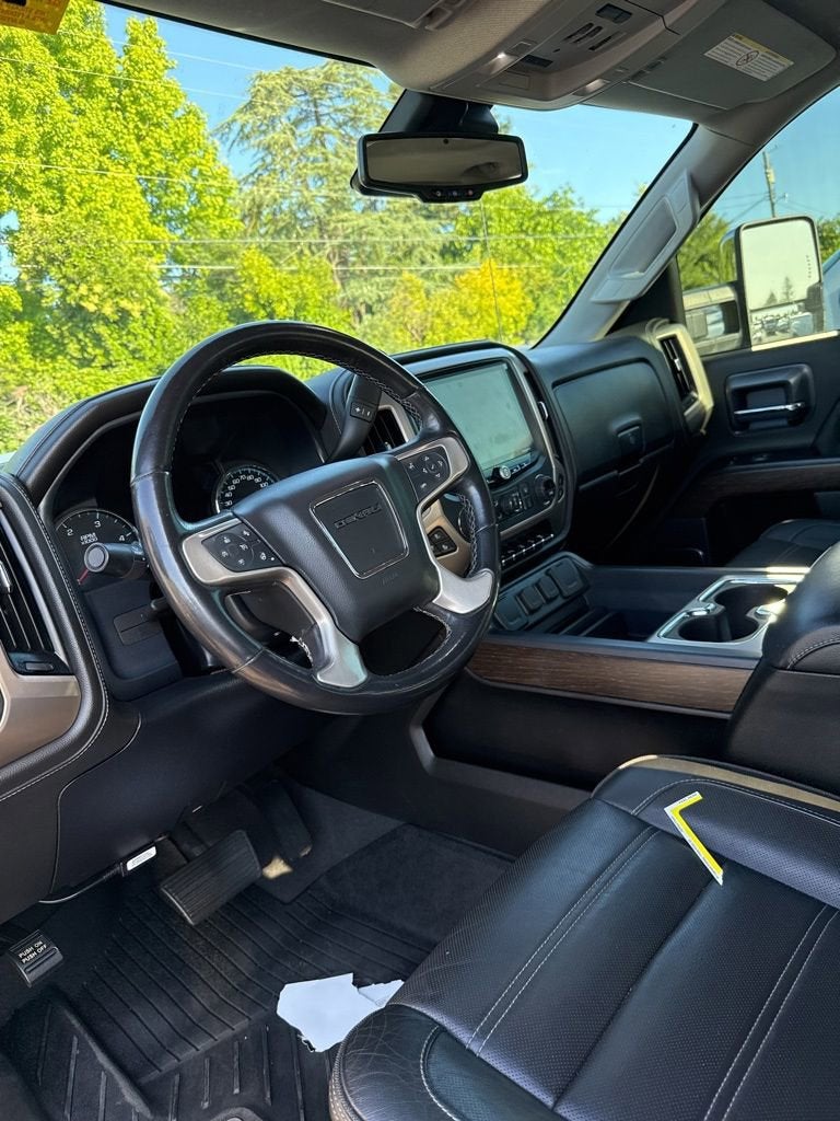 2019 GMC Sierra 2500 HD Denali