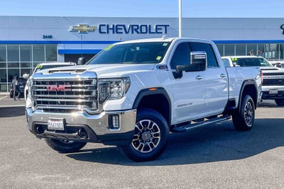 2021 GMC Sierra 2500 HD SLT