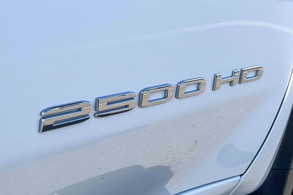 2021 GMC Sierra 2500 HD SLT