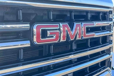 2021 GMC Sierra 2500 HD SLT