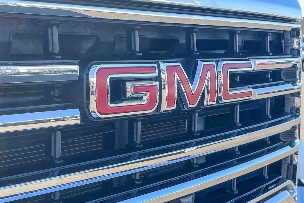 2021 GMC Sierra 2500 HD SLT