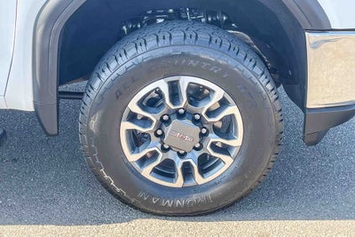 2021 GMC Sierra 2500 HD SLT