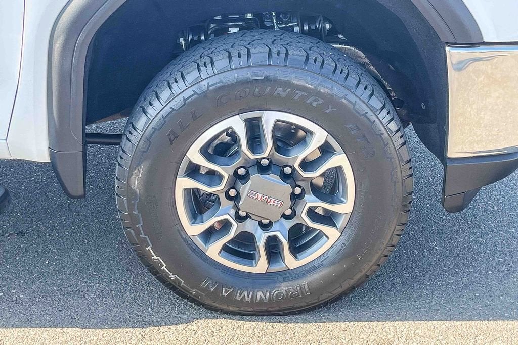 2021 GMC Sierra 2500 HD SLT