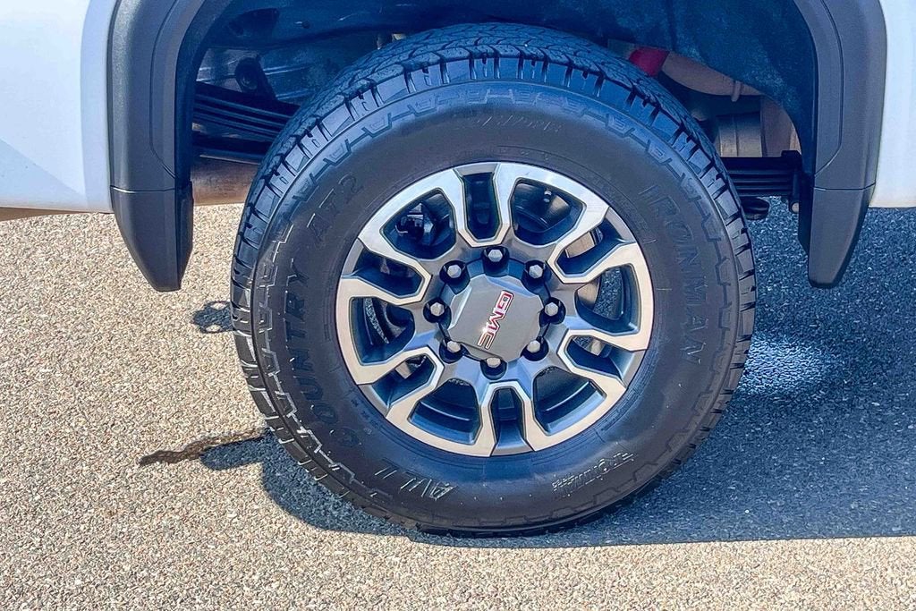 2021 GMC Sierra 2500 HD SLT