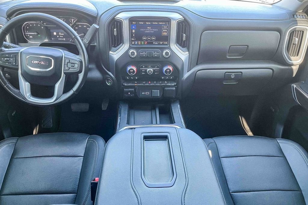 2021 GMC Sierra 2500 HD SLT