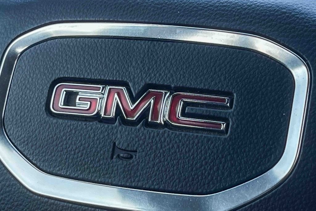 2021 GMC Sierra 2500 HD SLT