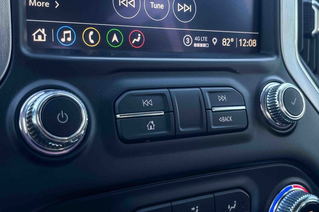 2021 GMC Sierra 2500 HD SLT