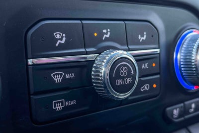 2021 GMC Sierra 2500 HD SLT