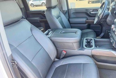 2021 GMC Sierra 2500 HD SLT