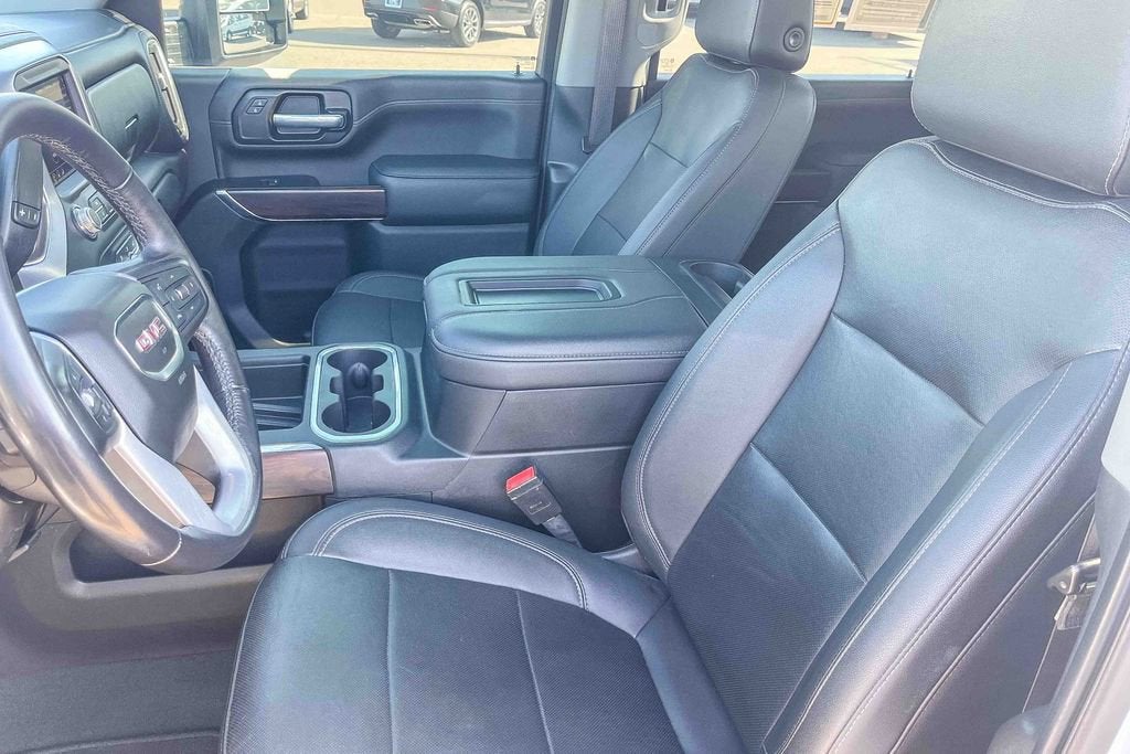 2021 GMC Sierra 2500 HD SLT