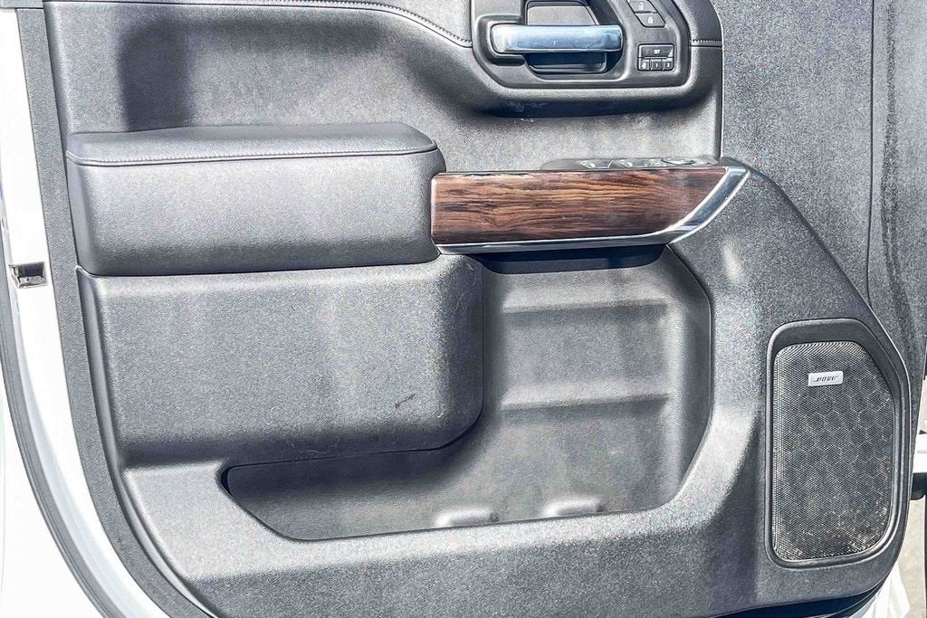 2021 GMC Sierra 2500 HD SLT