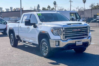 2021 GMC Sierra 2500 HD SLT