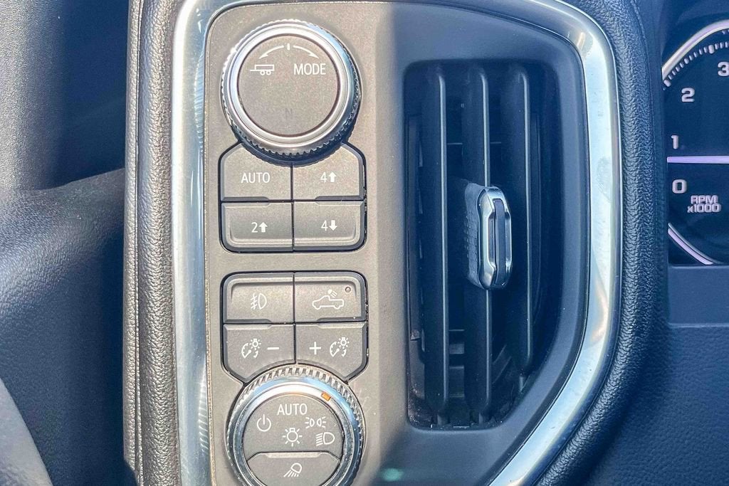 2021 GMC Sierra 2500 HD SLT